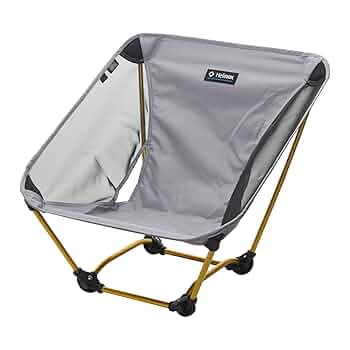 Helinox ヘリノックス グラウンドチェア Ground Chair - All Black – HCC TOKYO - Helinox Creative